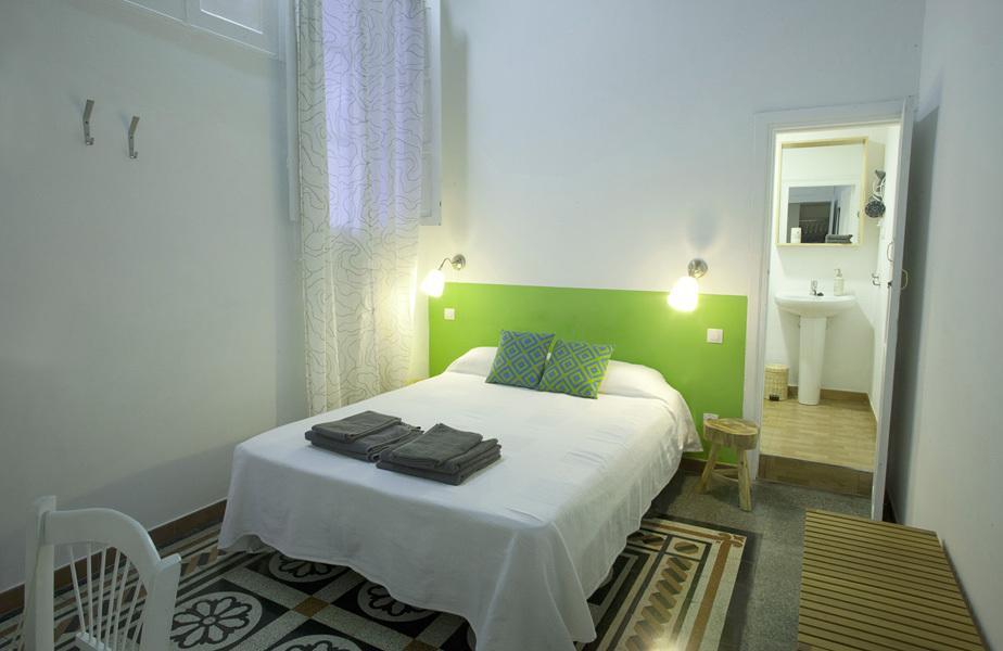 مبيت وإفطار San Agustín Downtown House الغرفة الصورة