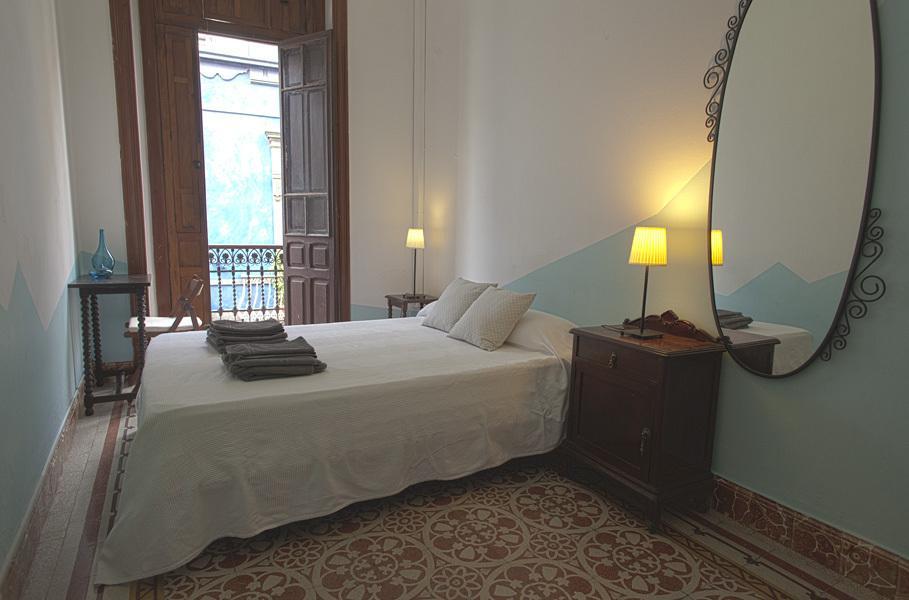 مبيت وإفطار San Agustín Downtown House الغرفة الصورة