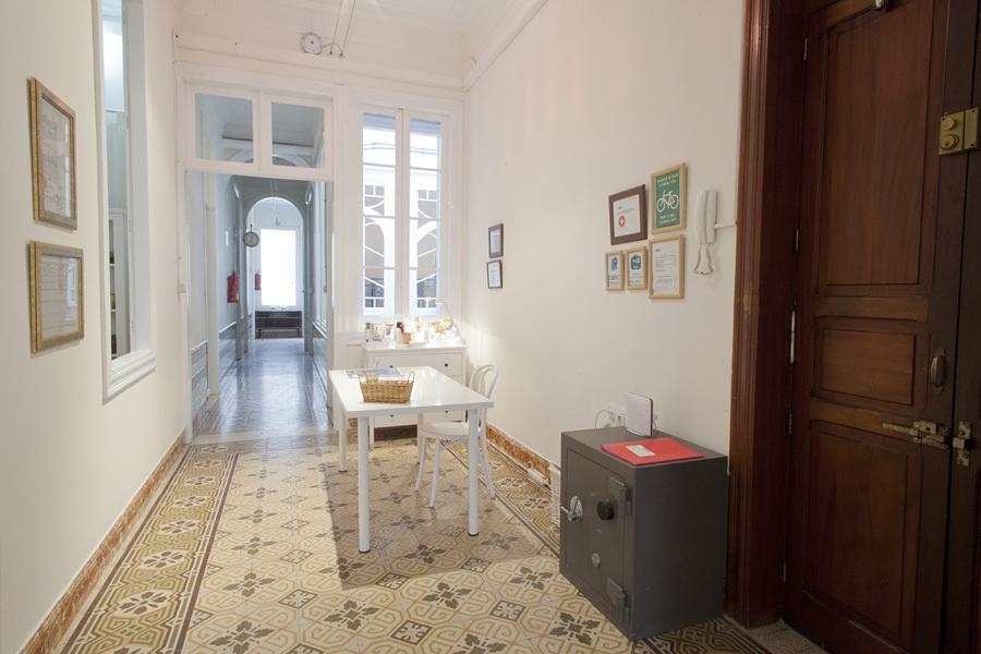 مبيت وإفطار San Agustín Downtown House المظهر الخارجي الصورة